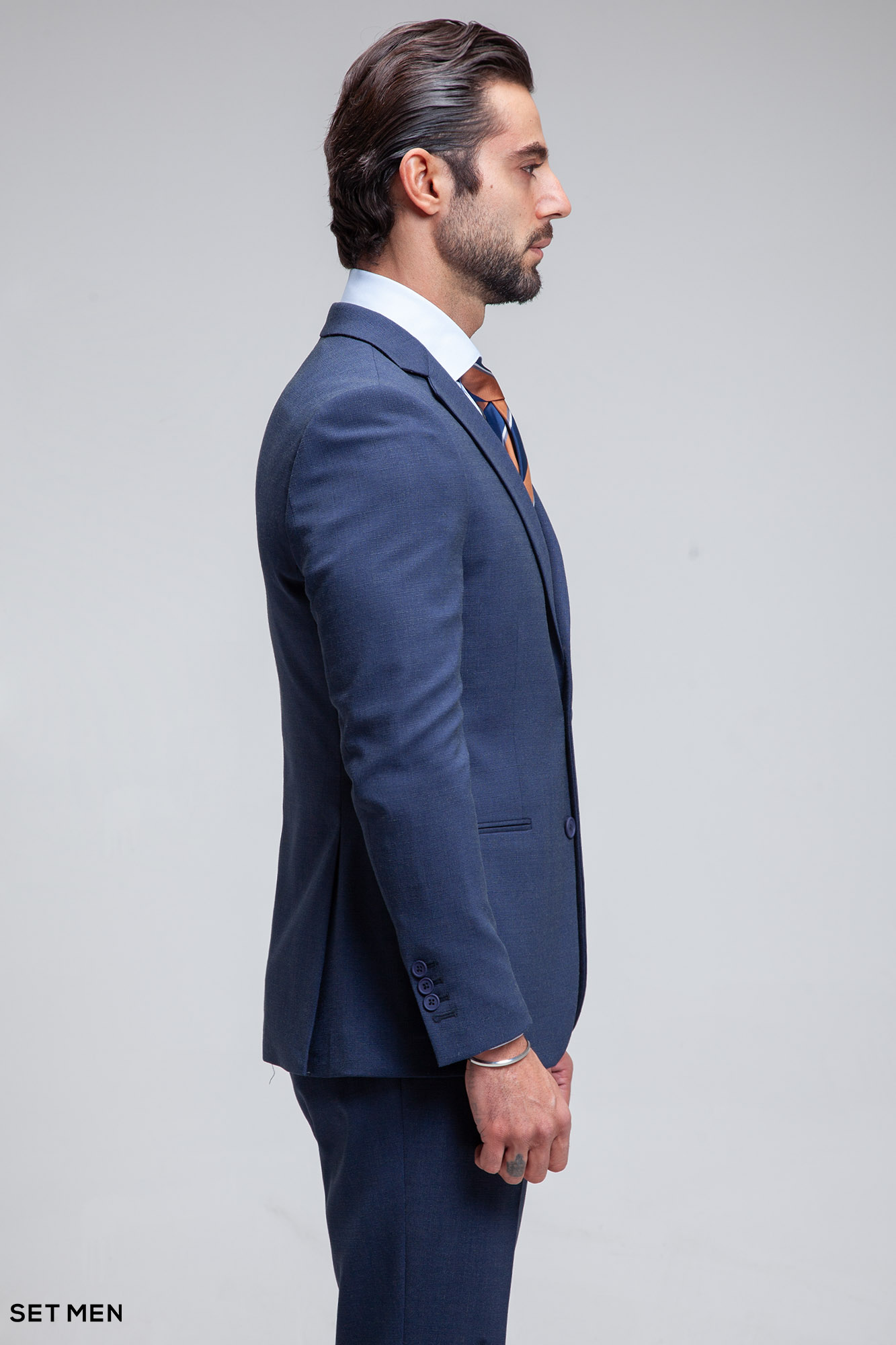 کت و شلوار مردانه BUSINESS LINE ست من