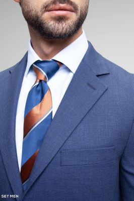 کت و شلوار مردانه BUSINESS LINE ست من