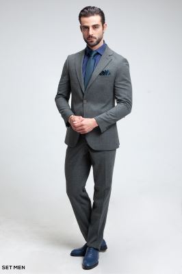 کت و شلوار مردانه BUSINESS LINE ست من