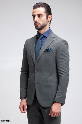 کت و شلوار مردانه BUSINESS LINE ست من