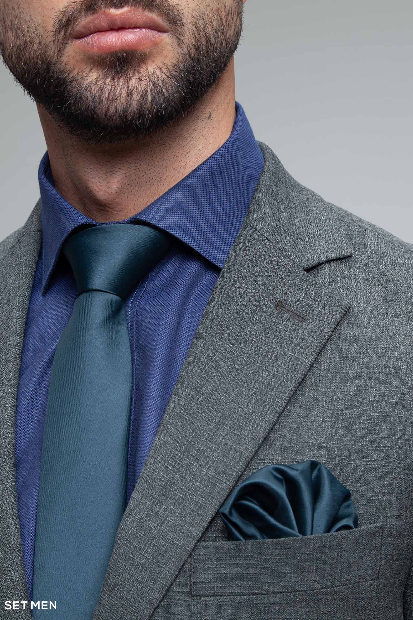 کت و شلوار مردانه BUSINESS LINE ست من