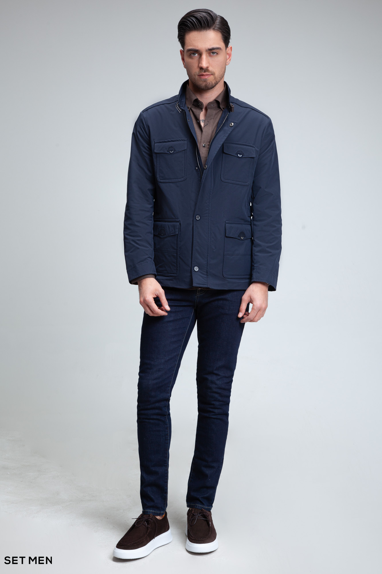 کاپشن بهاره سافاری