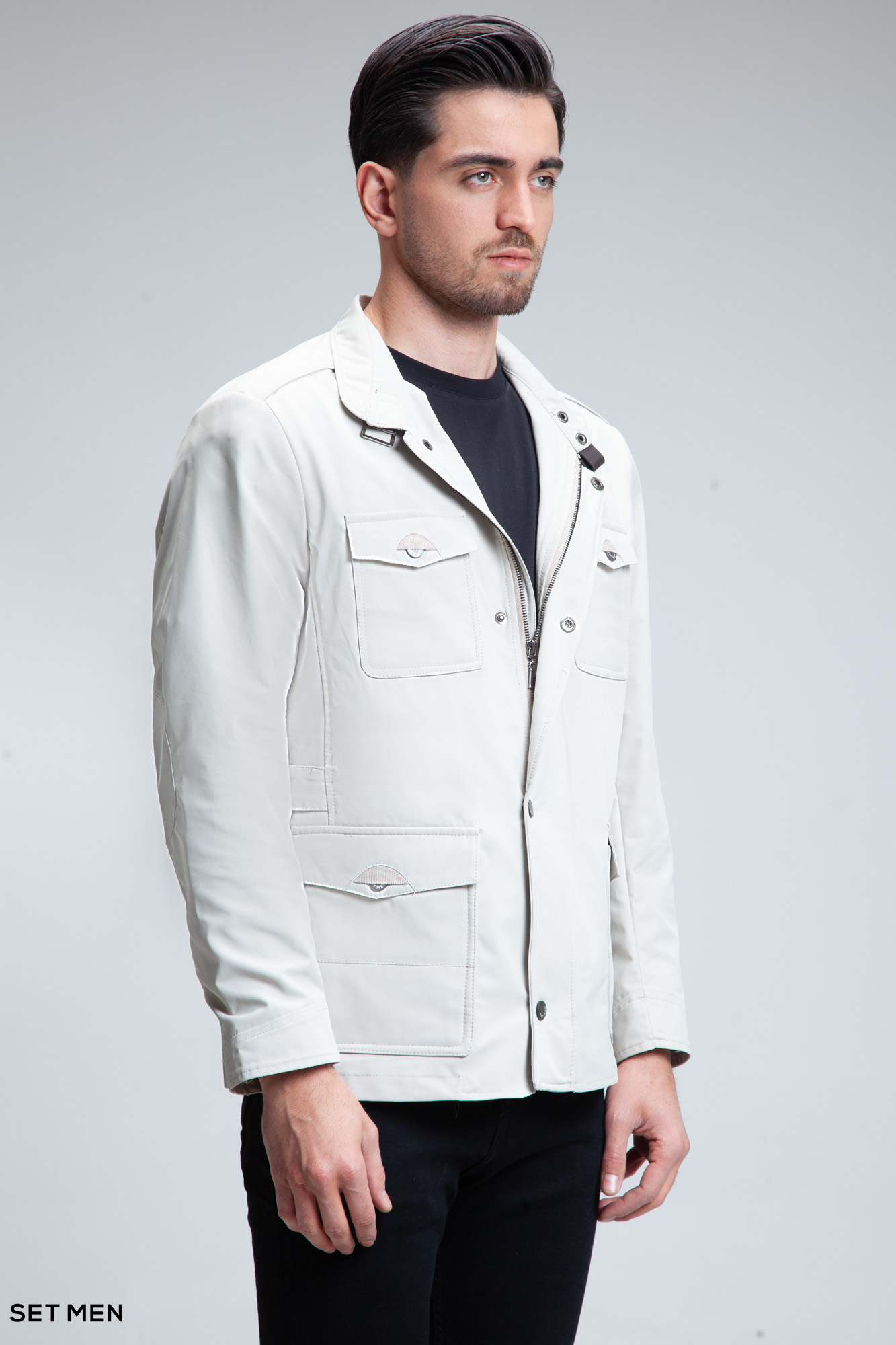 کاپشن بهاره سافاری