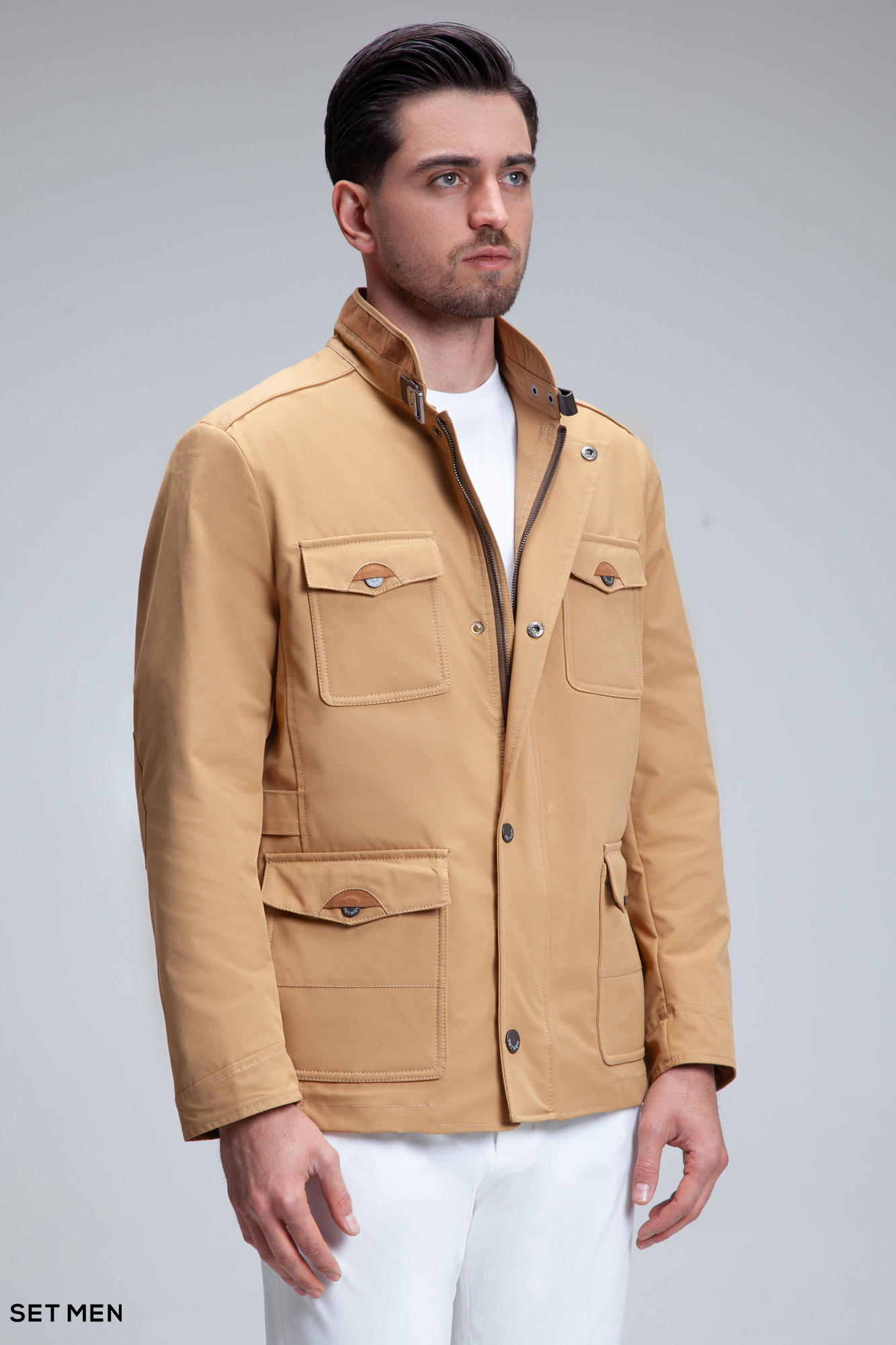 کاپشن بهاره سافاری