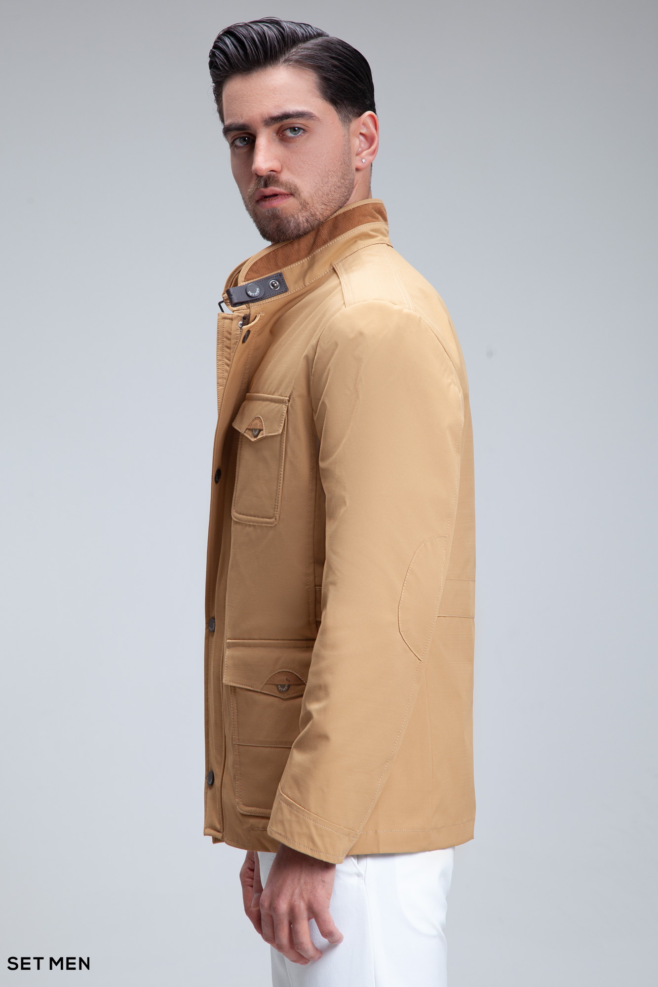 کاپشن بهاره سافاری