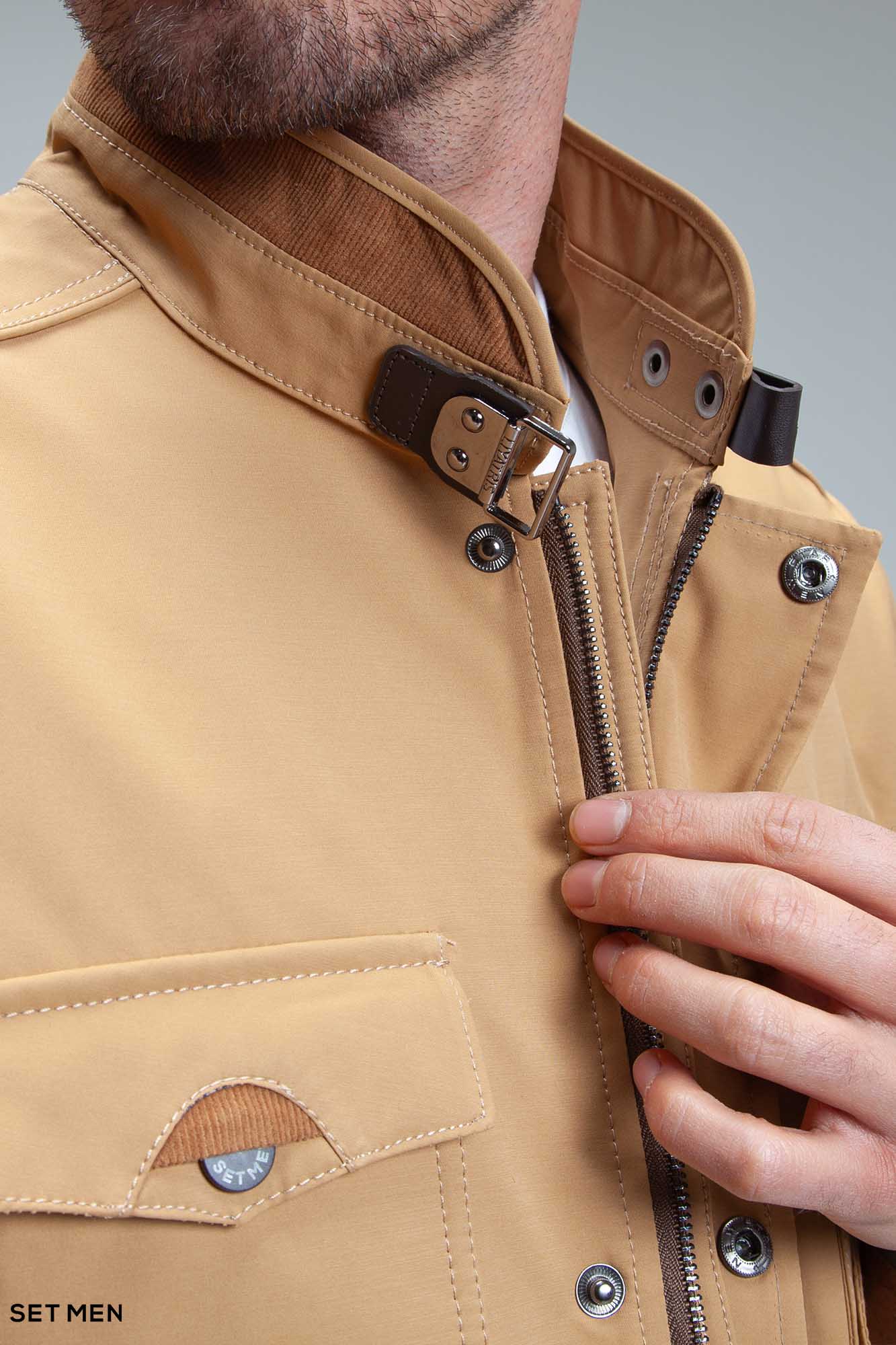 کاپشن بهاره سافاری