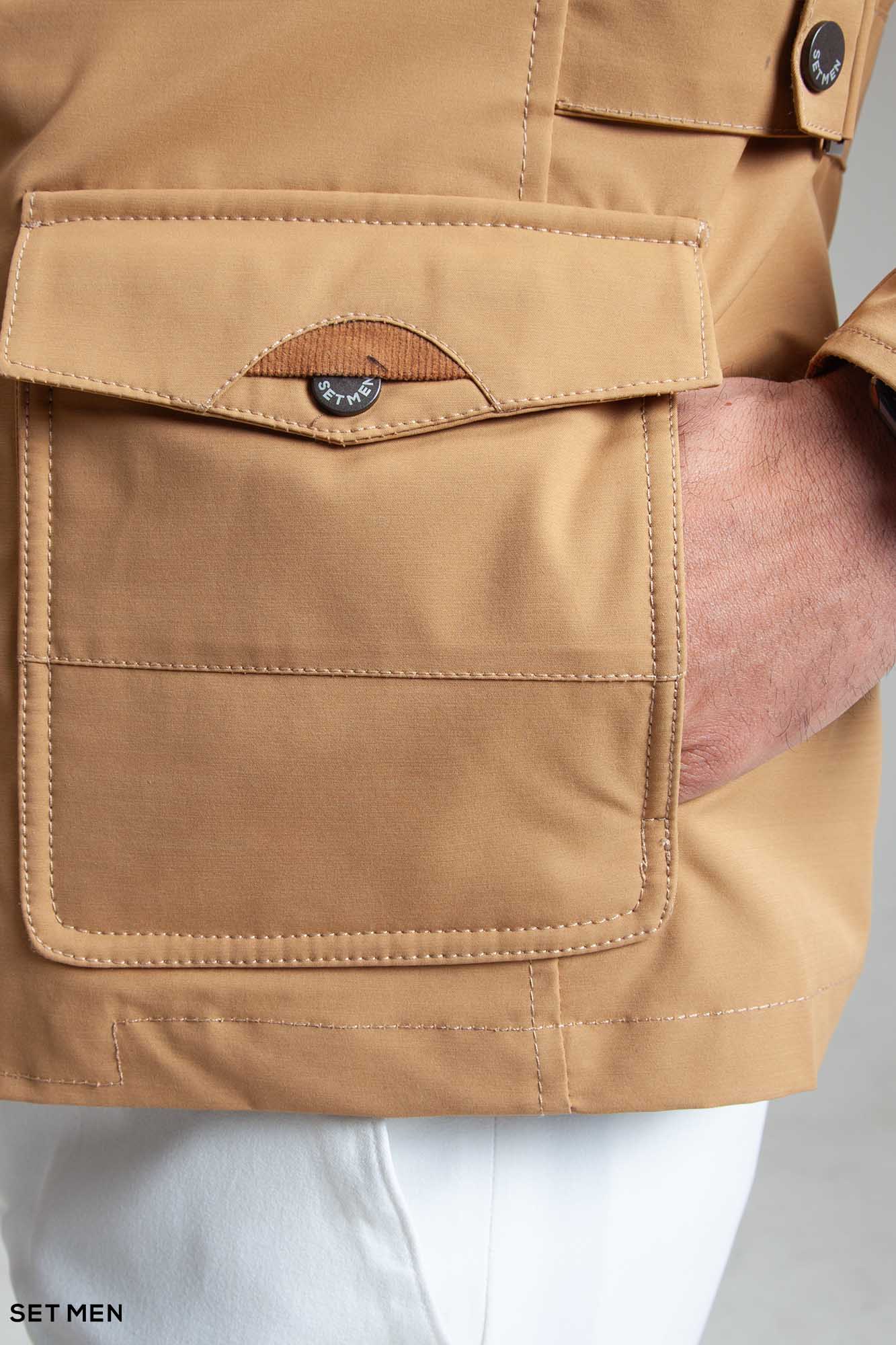 کاپشن بهاره سافاری