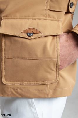 کاپشن بهاره سافاری