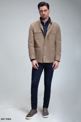 کاپشن بهاره سافاری