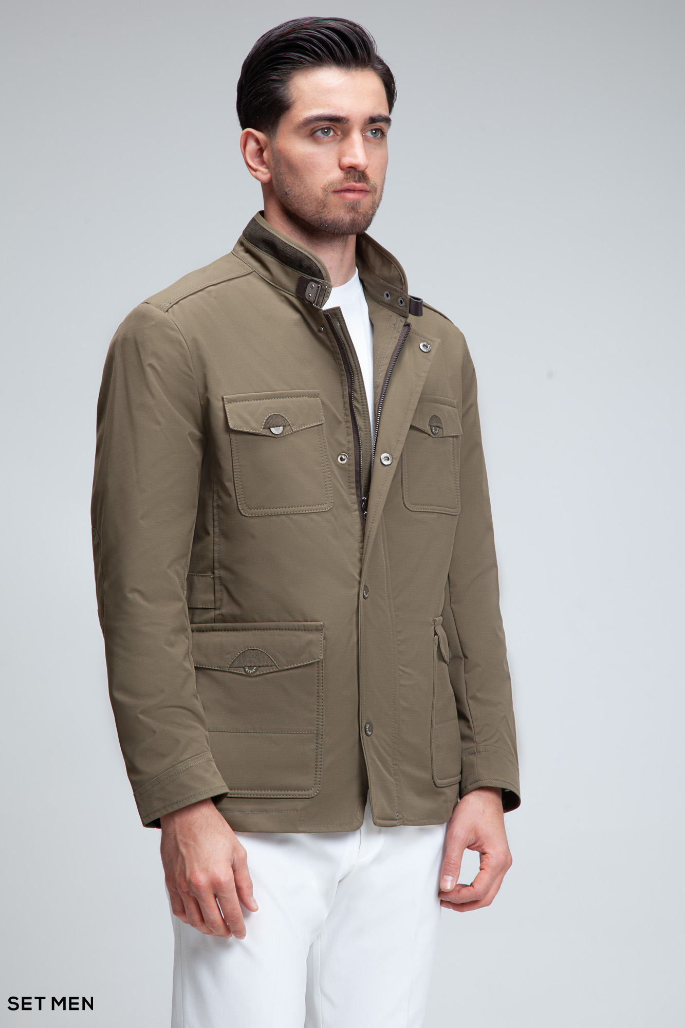 کاپشن بهاره سافاری