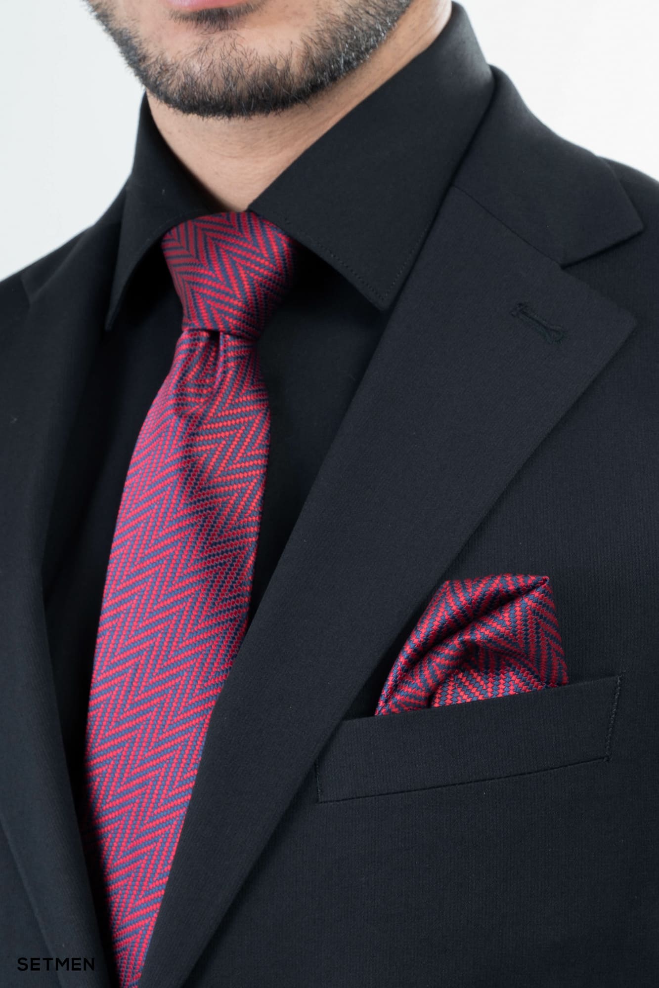 کت و شلوار مردانه بیزینس لاین ست من