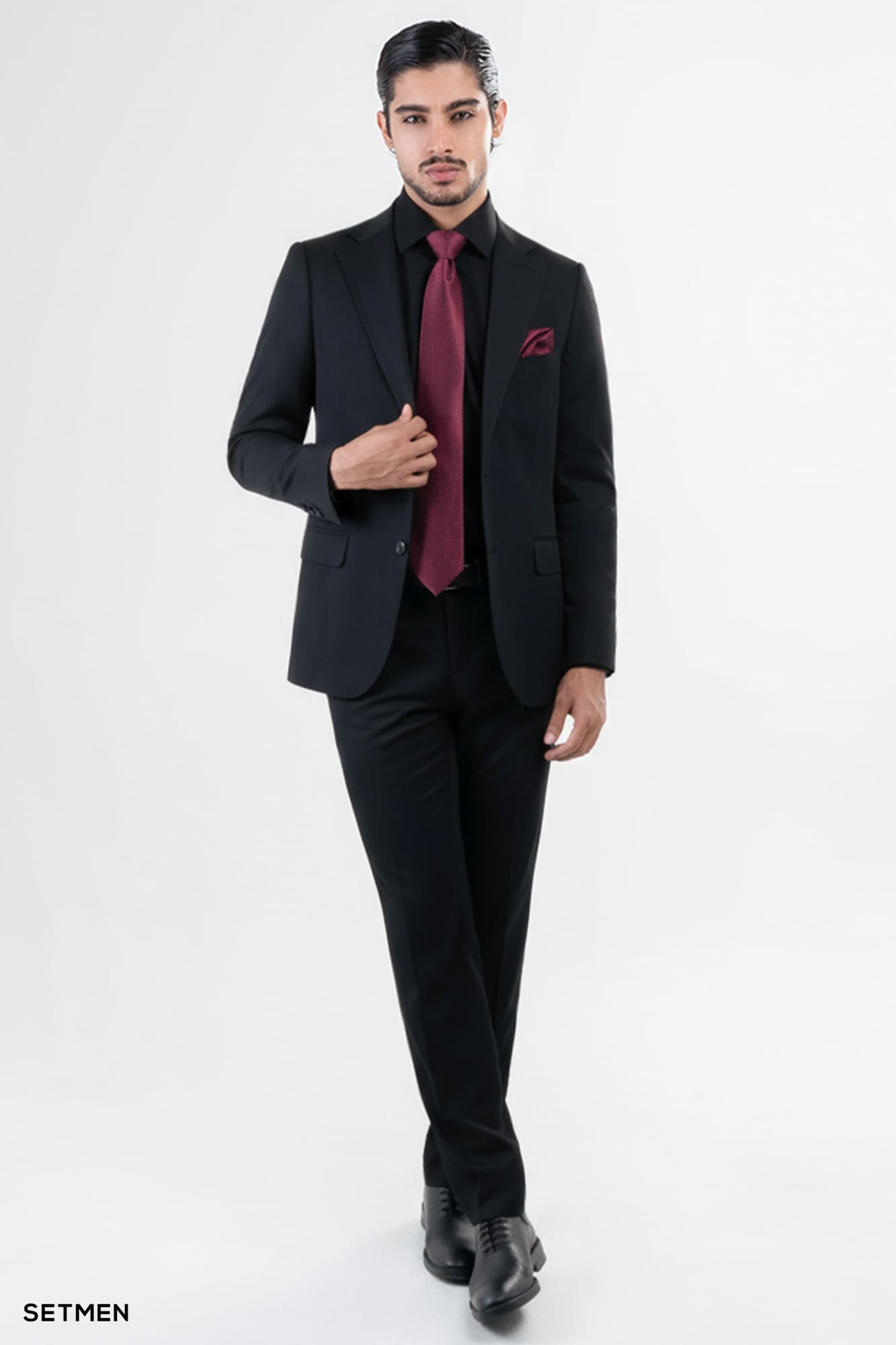 کت و شلوار مردانه بیزینس لاین ست من