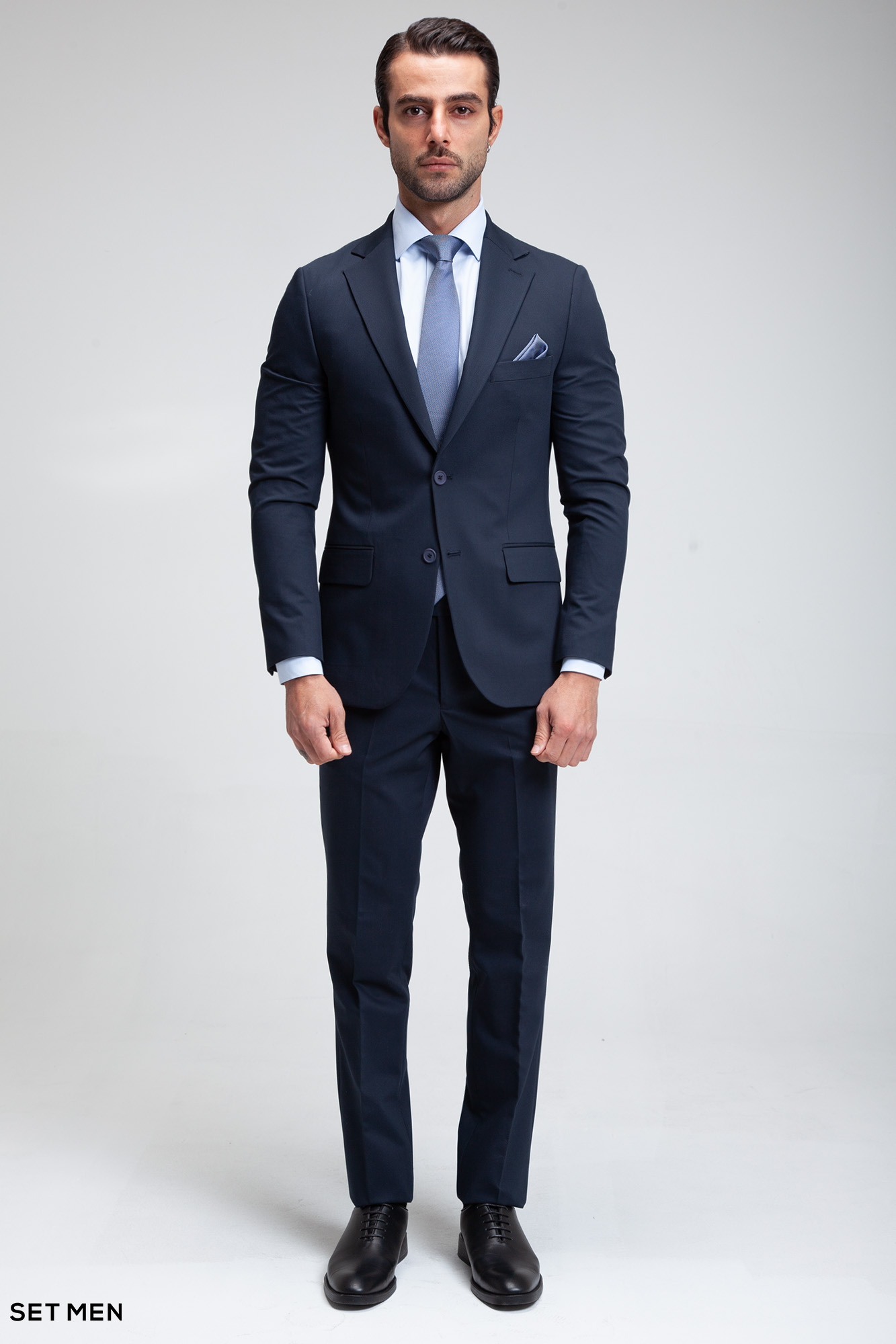 کت و شلوار مردانه بیزینس لاین ست من