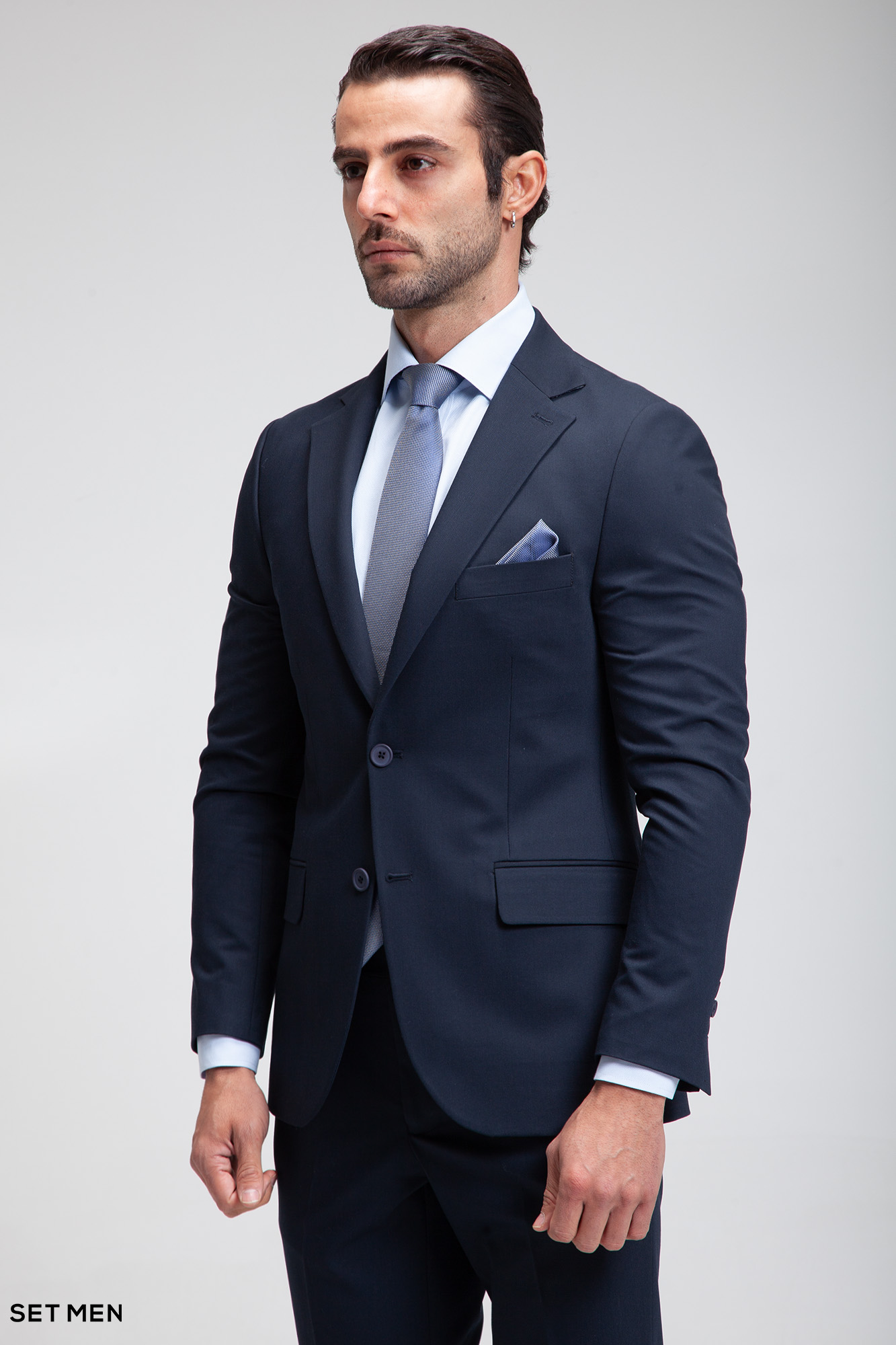 کت و شلوار مردانه بیزینس لاین ست من