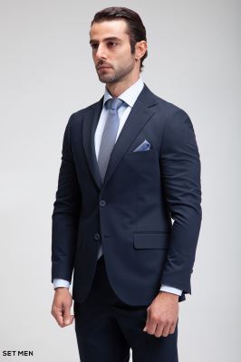 کت و شلوار مردانه بیزینس لاین ست من