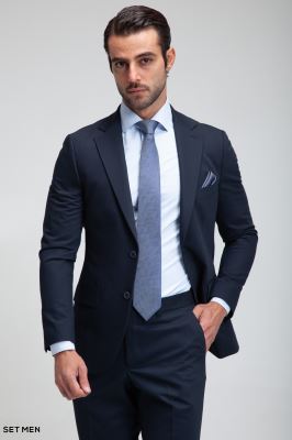 کت و شلوار مردانه بیزینس لاین ست من