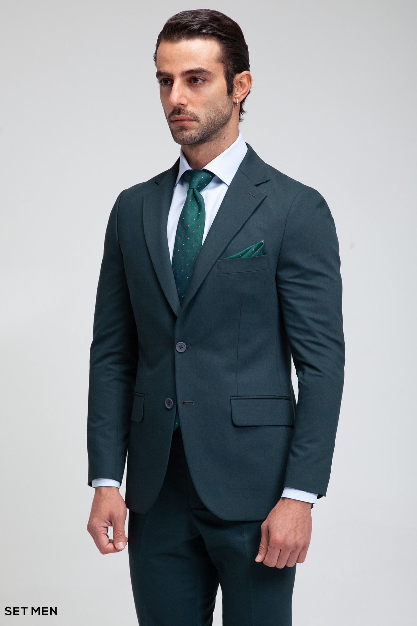 کت و شلوار مردانه بیزینس لاین ست من