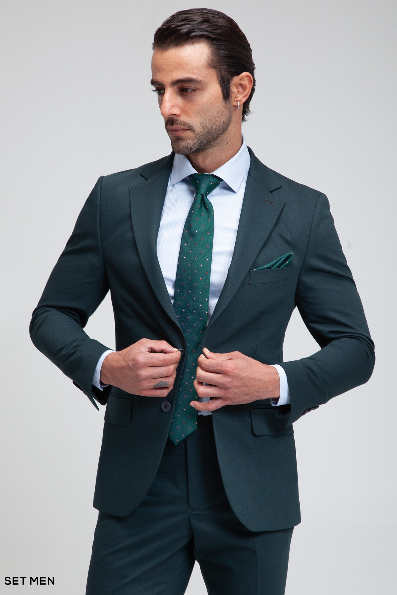 کت و شلوار مردانه بیزینس لاین ست من