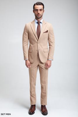 کت و شلوار مردانه بیزینس لاین ست من