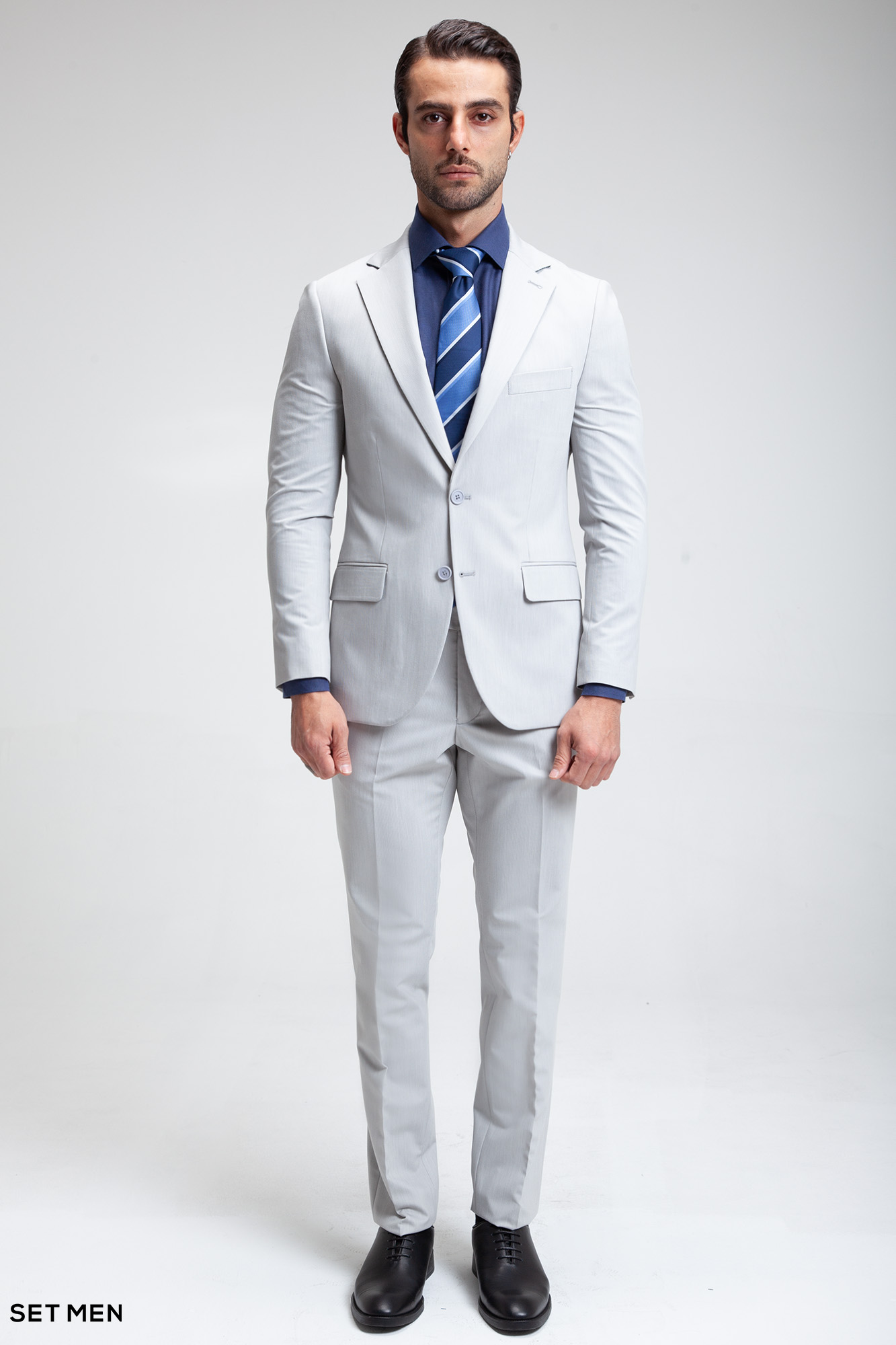 کت و شلوار مردانه بیزینس لاین ست من