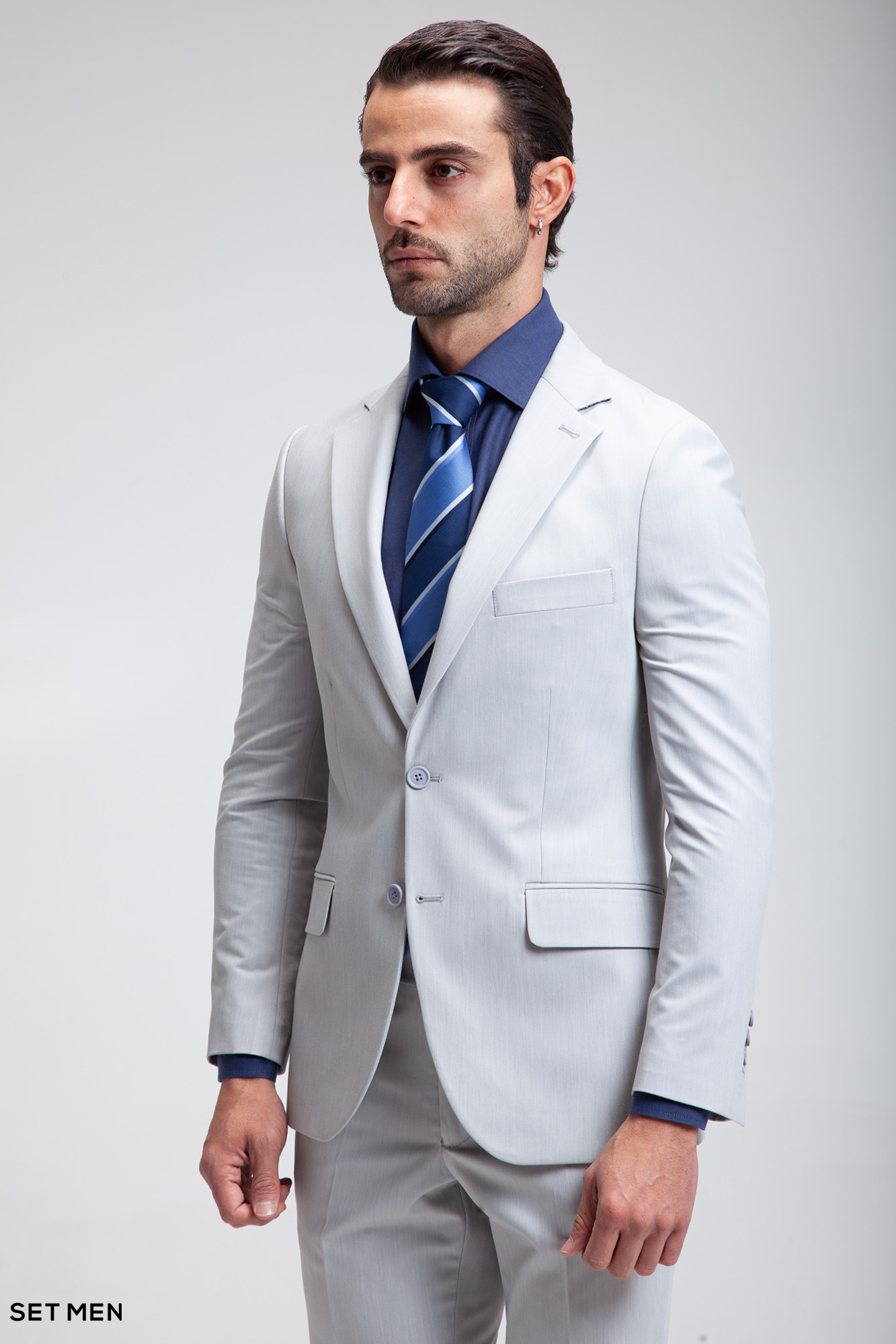 کت و شلوار مردانه بیزینس لاین ست من