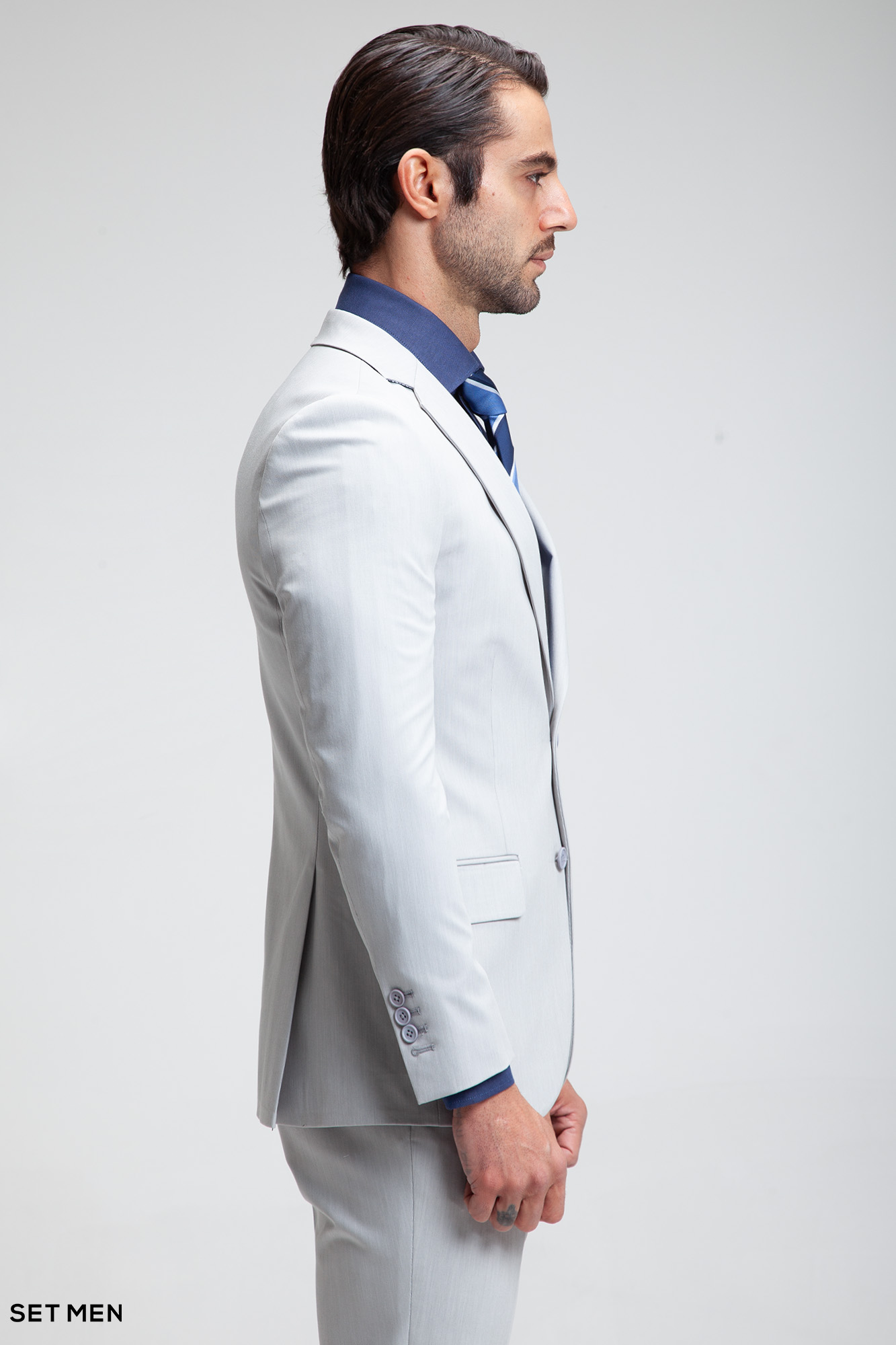 کت و شلوار مردانه بیزینس لاین ست من