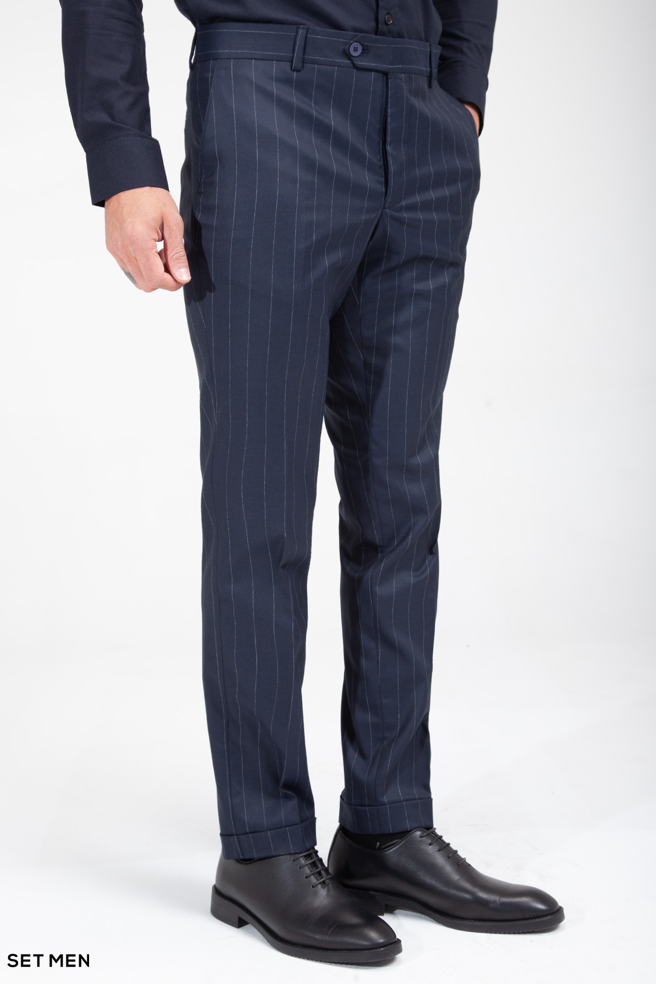 کت و شلوار مردانه شش دکمه دیپلمات