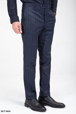 کت و شلوار مردانه شش دکمه دیپلمات