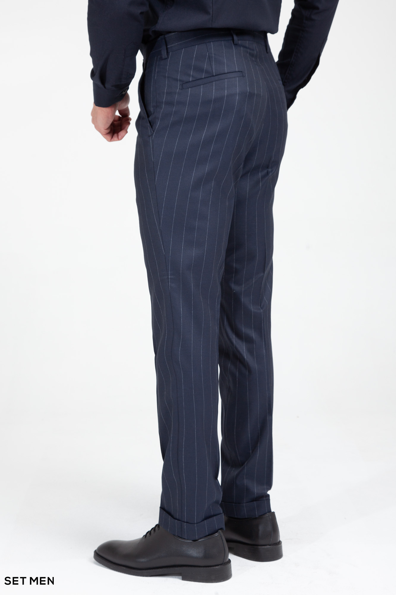 کت و شلوار مردانه شش دکمه دیپلمات