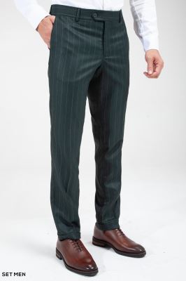 کت و شلوار مردانه شش دکمه دیپلمات