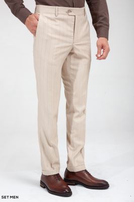 کت و شلوار مردانه شش دکمه دیپلمات