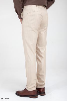 کت و شلوار مردانه شش دکمه دیپلمات