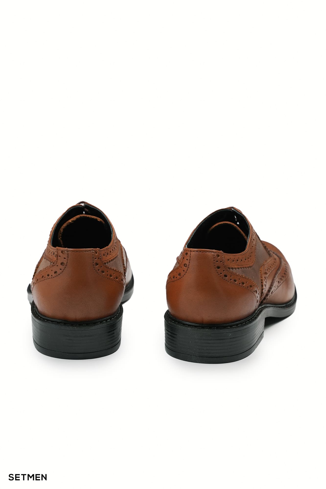 کفش مردانه چرم کلاسیک