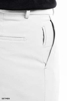 شلوار پارچه ای مردانه واید