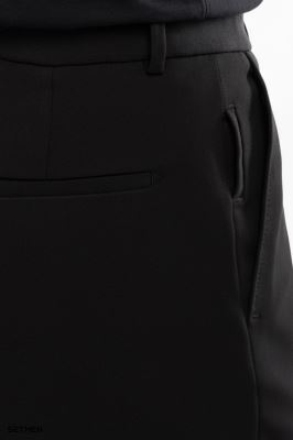 شلوار پارچه ای مردانه واید