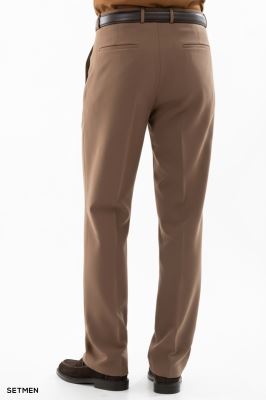 شلوار پارچه ای مردانه واید