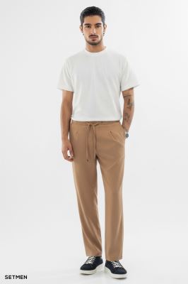 تیشرت مردانه ژاکارد یقه گرد