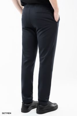 شلوار اسلش مردانه واید پارچه دورو