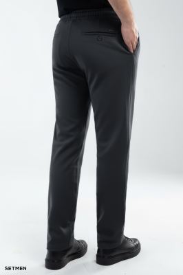 شلوار اسلش مردانه واید پارچه دورو