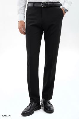 شلوار پارچه ای مردانه کلاسیک