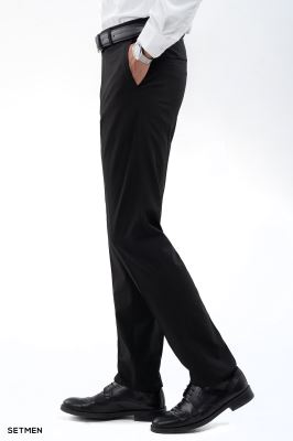 شلوار پارچه ای مردانه کلاسیک