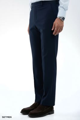 شلوار پارچه ای مردانه کلاسیک