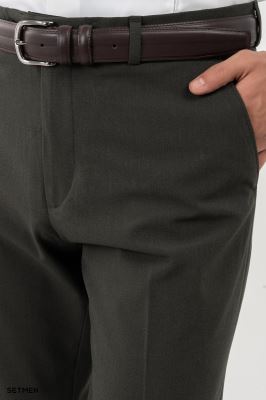 شلوار پارچه ای مردانه کلاسیک