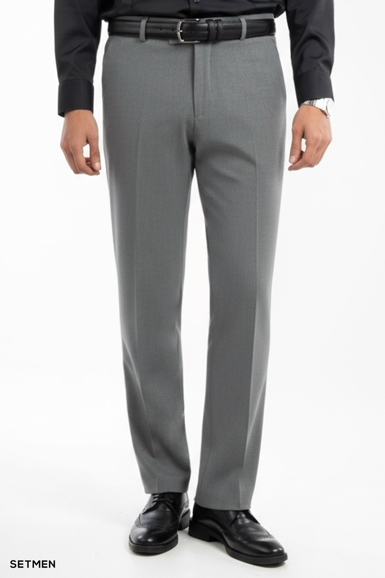 شلوار پارچه ای مردانه کلاسیک