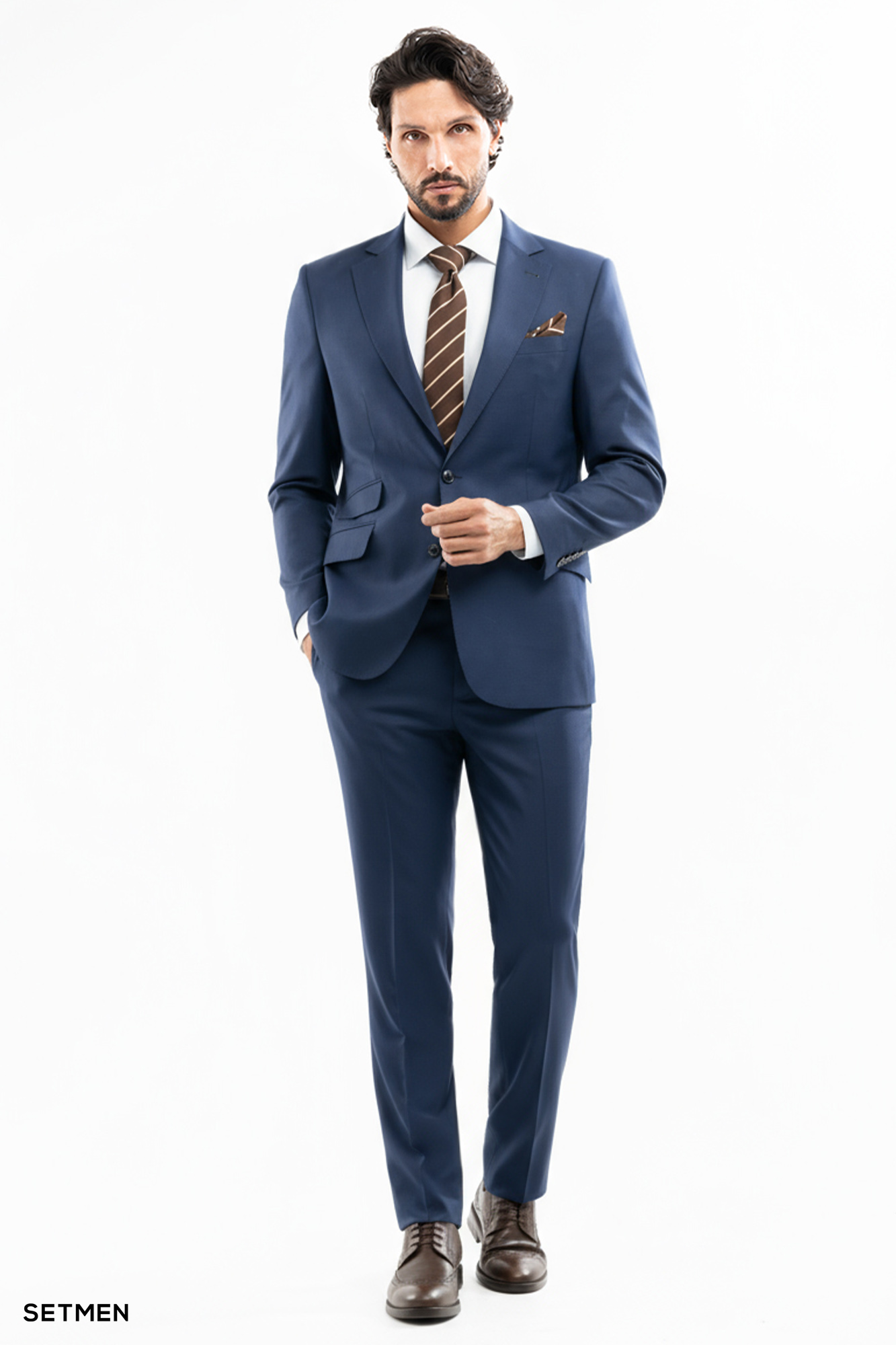 کت و شلوار مردانه LUXE WOOL