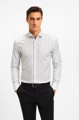 پیراهن مردانه راه راه