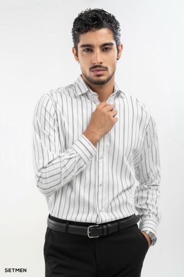 پیراهن مردانه کلاسیک