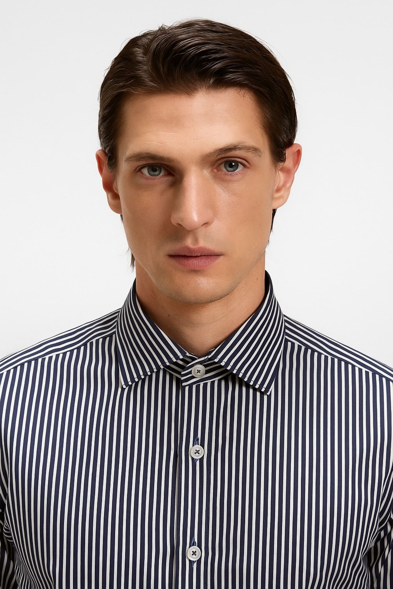 پیراهن مردانه راه راه