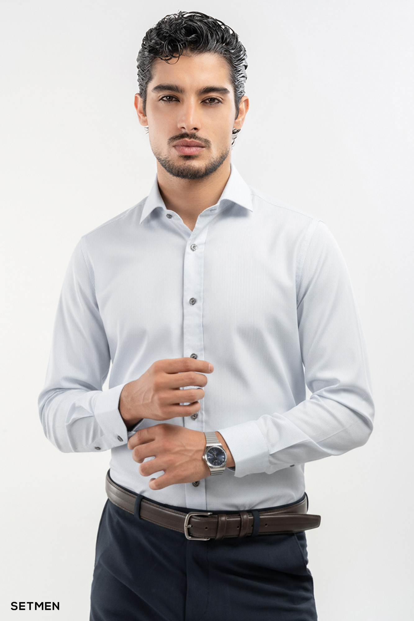 پیراهن مردانه دیپلمات