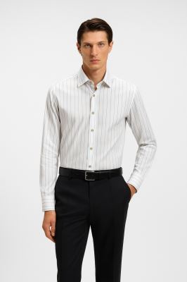 پیراهن مردانه راه راه